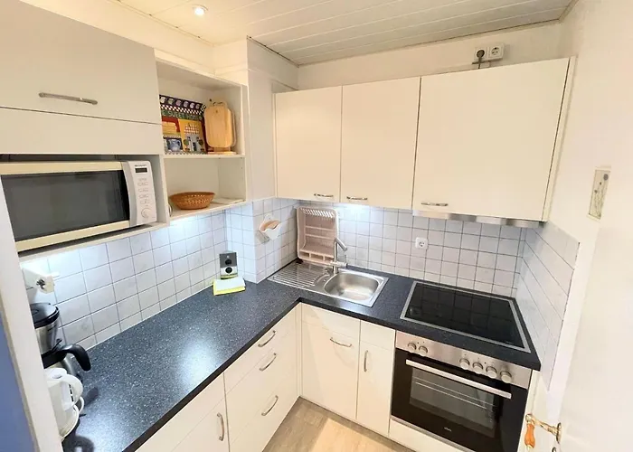 Апартаменты Appartement-149 Вестерланд